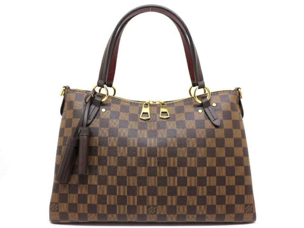 LOUIS VUITTON Bag Limington Handbag Shoulder Damier